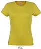 Camiseta Mujer Miss Sols - Color Miel